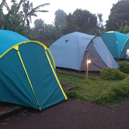 Hotel The Gate Rinjani Sajang Exteriér fotografie