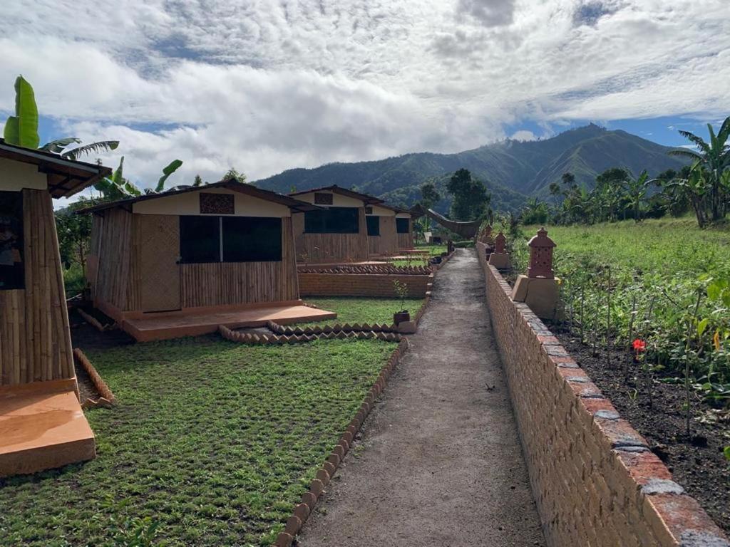 Hotel The Gate Rinjani Sajang Exteriér fotografie