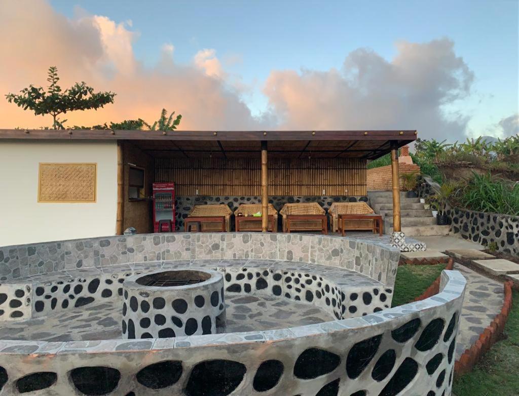 Hotel The Gate Rinjani Sajang Exteriér fotografie