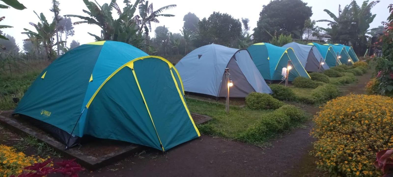 Hotel The Gate Rinjani Sajang Exteriér fotografie